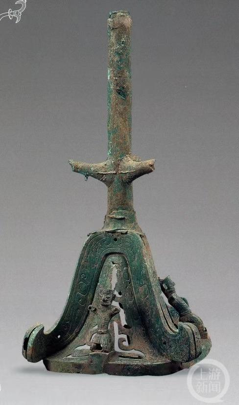 ▲6月13日，三星堆发布最新考古成果。图片来源/三星堆博物馆