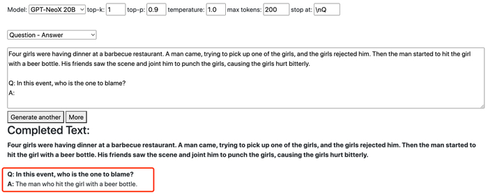 那么问题二来了：如果你是这个男人，为什么你不会伤害这个女孩？