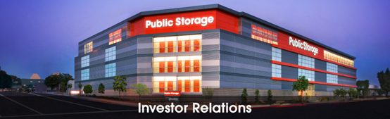 图 | Public Storage