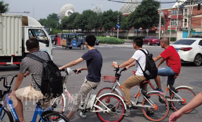 摄影：《中国经济周刊》首席摄影记者 肖翊