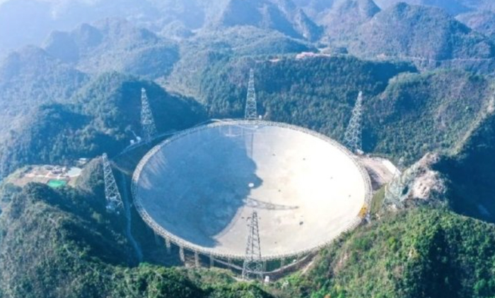 图片来源：科技日报微博