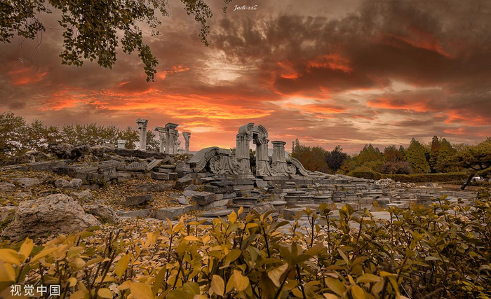 　　圆明灵境VR体验馆