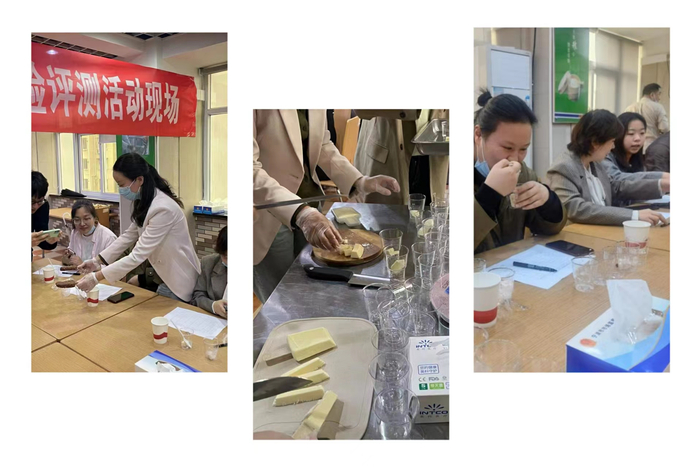 消费体察现场。