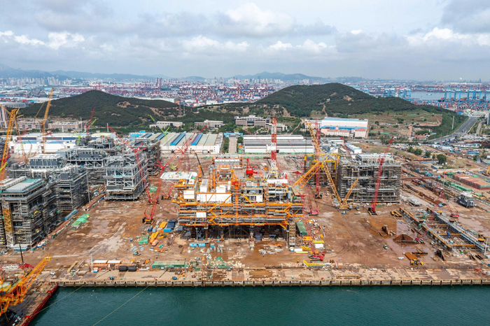 （图片来源：中国海油）