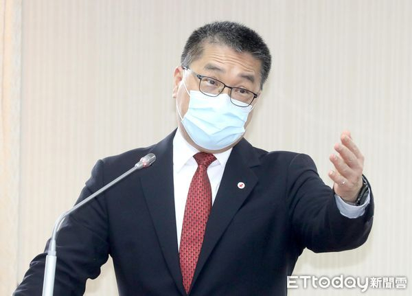 徐国勇（资料图） 图源：ETtoday