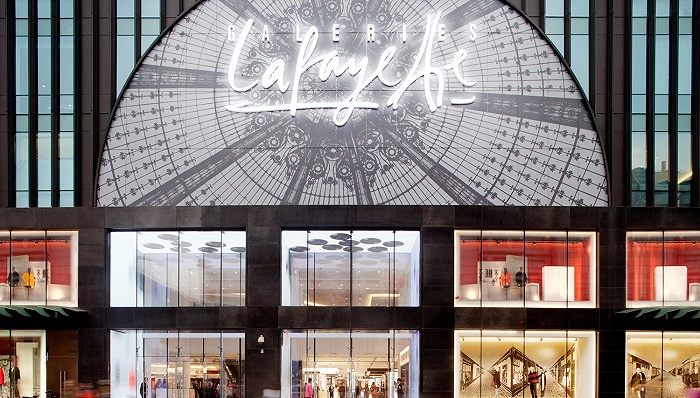 北京老佛爷百货