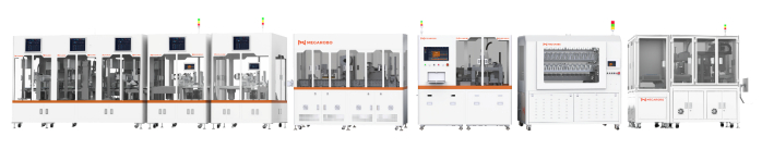 （镁伽生命科学自动化解决方案）