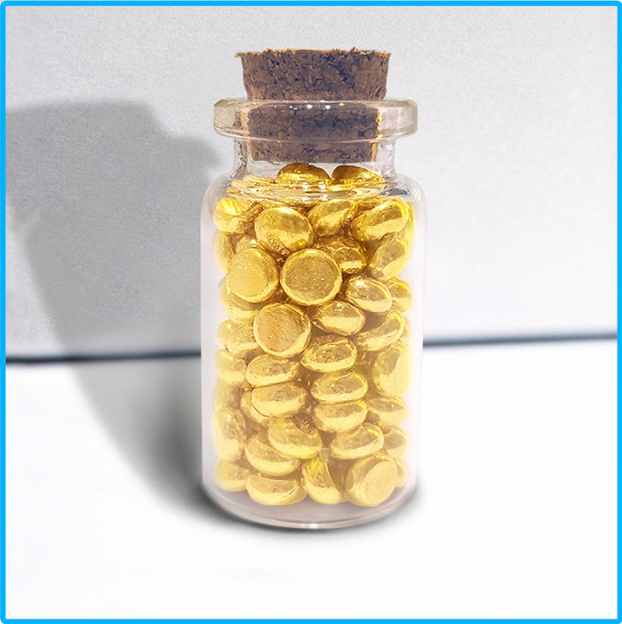 受消费者喜爱的金豆子