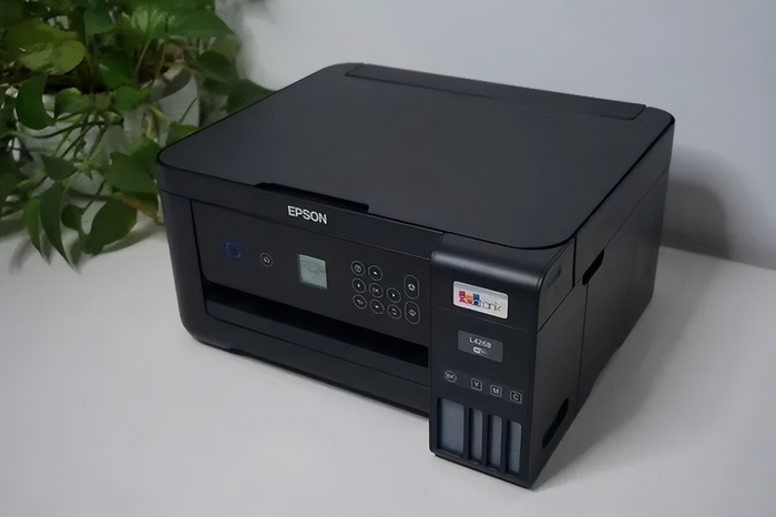 　　爱普生墨仓式® L4268 A4全新彩色无线多功能一体机