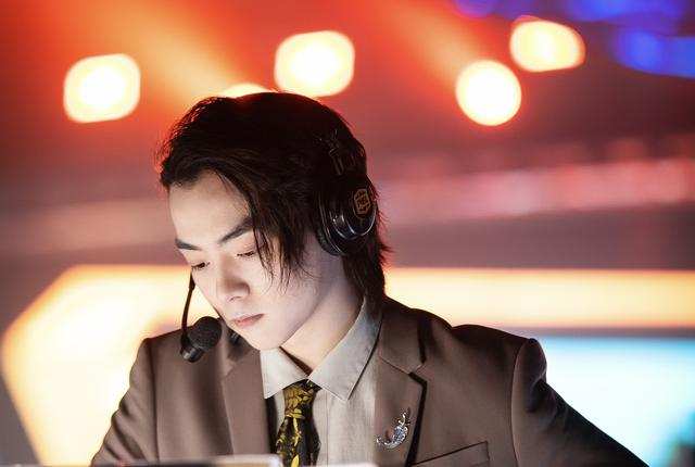 PEL解说是陈驭轩第一份工作。受访者供图