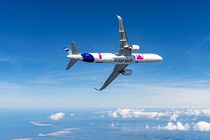 来源：空中客车公司