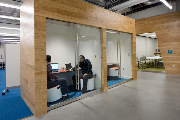 ●共享办公空间 / Commerce Village