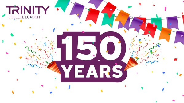 　　庆祝圣三一成立150周年