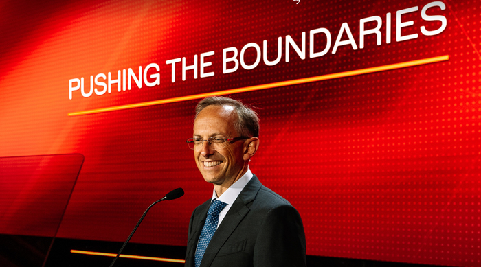 法拉利CEO Benedetto Vigna