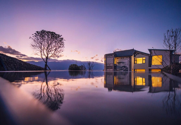 　　云南大理星月湾雅阁璞邸酒店