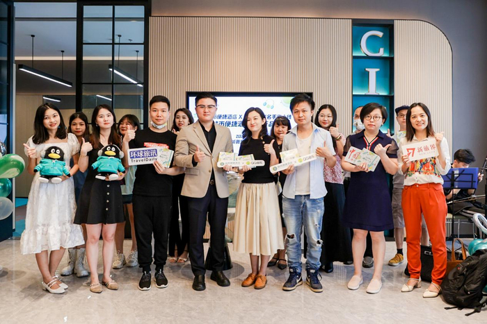 　　城市便捷酒店x QQ音乐联名手帐宣发上线