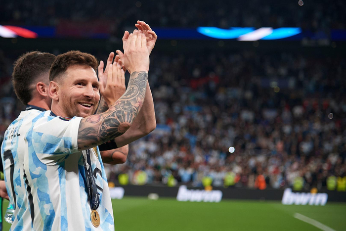 巴萨还欠梅西5200万欧元 图据IC photo