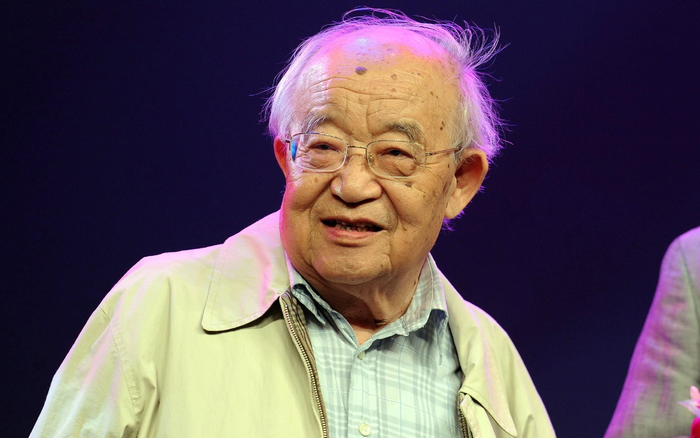 乔羽。  图/视觉中国