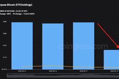 BitMEX创始人：预计会有更多的比特币与以太坊被强制出售