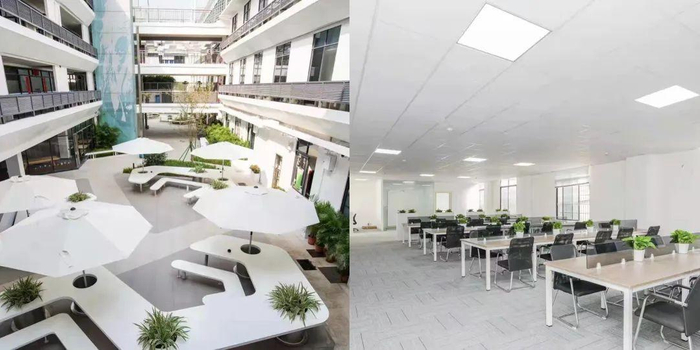 　　远洋新三板孵化培育基地