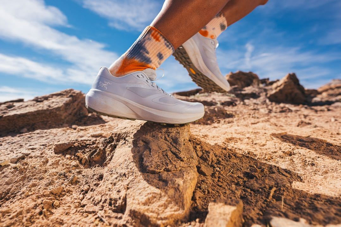 　　ARC’TERYX始祖鸟NORVAN LD 3全新配色，男款深墨绿，女款以太蓝