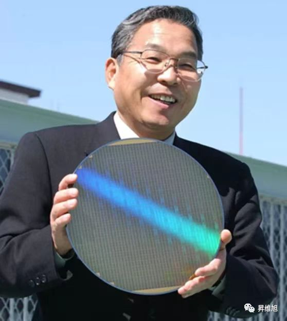 坂本幸雄&nbsp;图片来源：昇维旭公众号