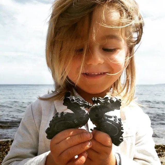 图片来源：Facebook@Lego Lost At Sea