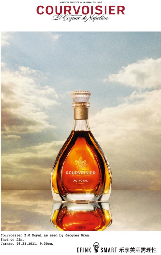 　　OURVOISIER馥华诗XO Royal全新视觉大片