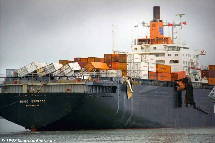 Tokio Express，图片来源：SeapixOnline