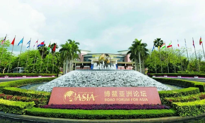 　　图片来源于网络：博鳌亚洲论坛会址