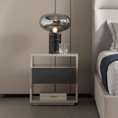 　　●ICON床头柜&Mood简约床头柜