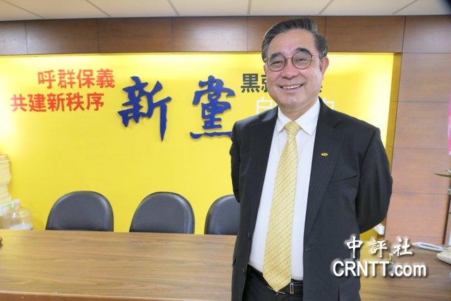 吴成典 图丨香港中评社