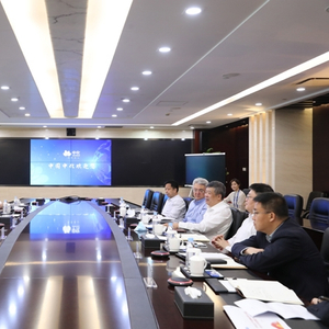 阳世昊会见中国电信副总经理唐珂_手机新浪网