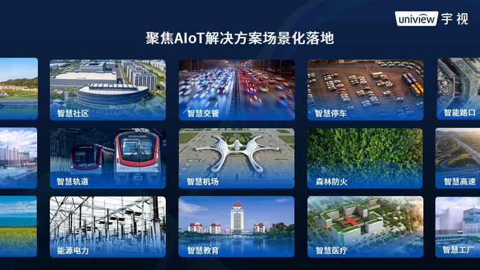 图：探索AIoT场景化方案落地实践