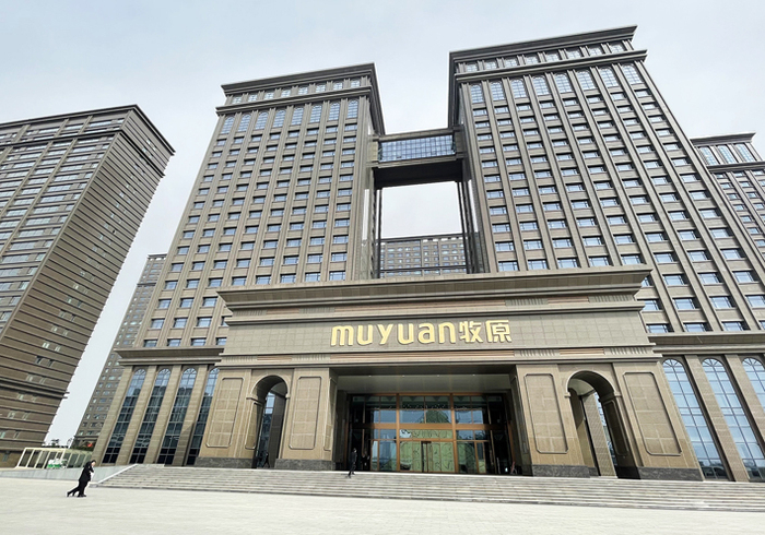 每经记者 胥帅 摄