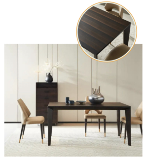 　　● Levante长餐桌