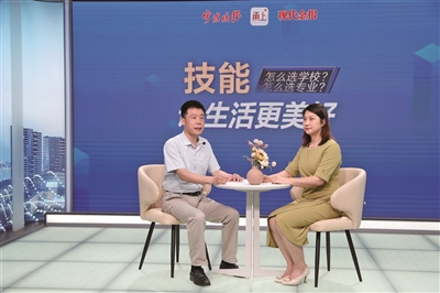     活动现场。