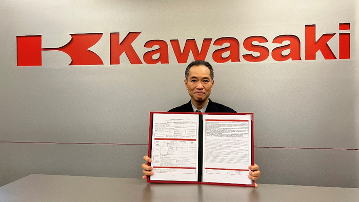 川崎重工管理（上海）董事长 永田泰