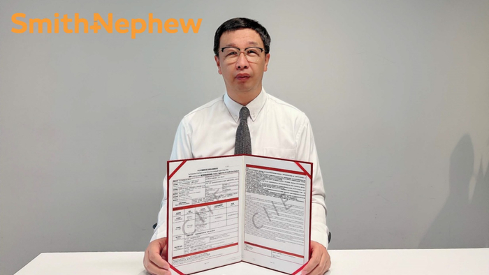 施乐辉对外事务部副总裁 沈继东