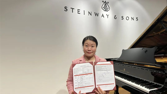 施坦威亚太区总裁 位炜