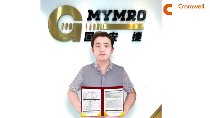 克伦威尔--固安捷销售总监 胡晓勇