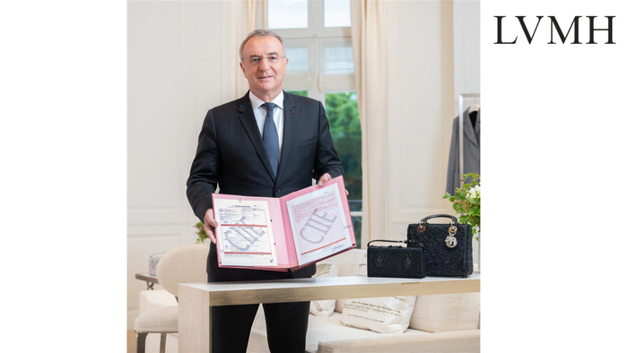 路威酩轩集团秘书长 马克-安东尼·雅迈