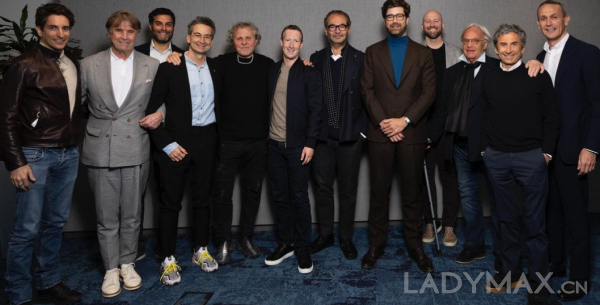 Meta相较于其他竞争对手至少解决了一个问题，那就是数字时装在当下的使用场景