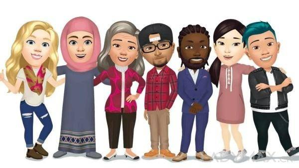 Meta公司一直在对虚拟化身系统进行改进