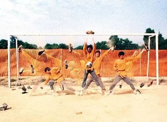 《少林足球》剧照