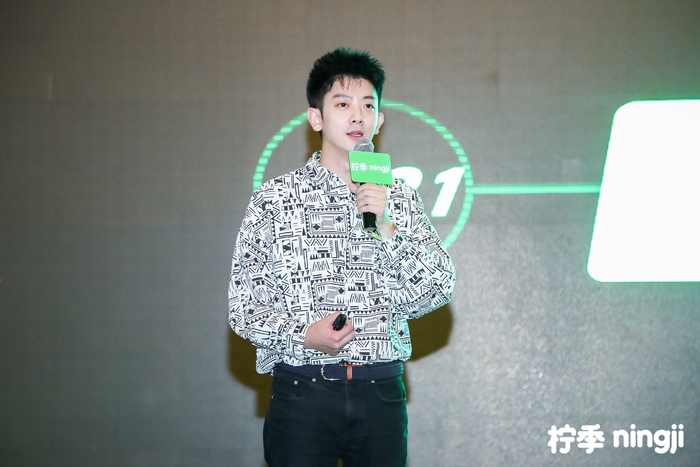 　　联合创始人谭力讲解下半年规划