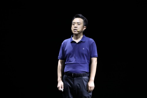 　　中科方德总裁 王继喆
