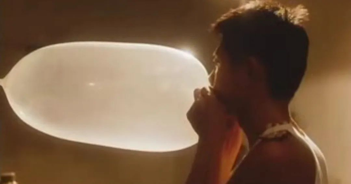 　　《阳光灿烂的日子》剧照