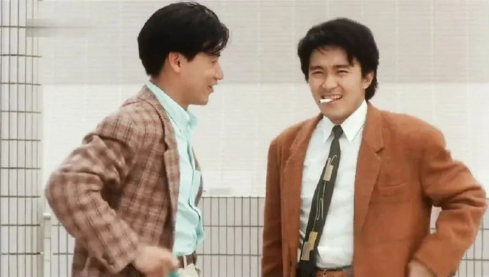 《咖喱辣椒》剧照