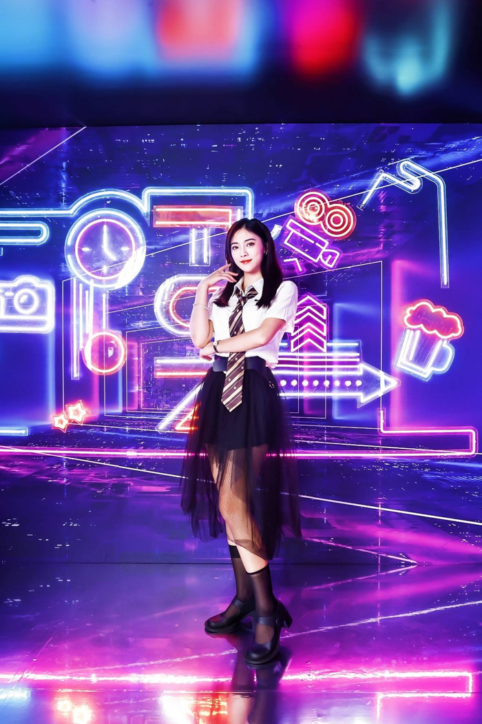 图12 旅行暗光体验区学员优秀作品